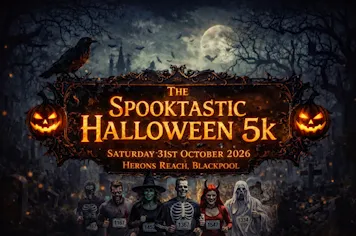 Spooktastic Halloween 5K