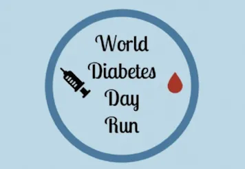 World Diabetes Day Run